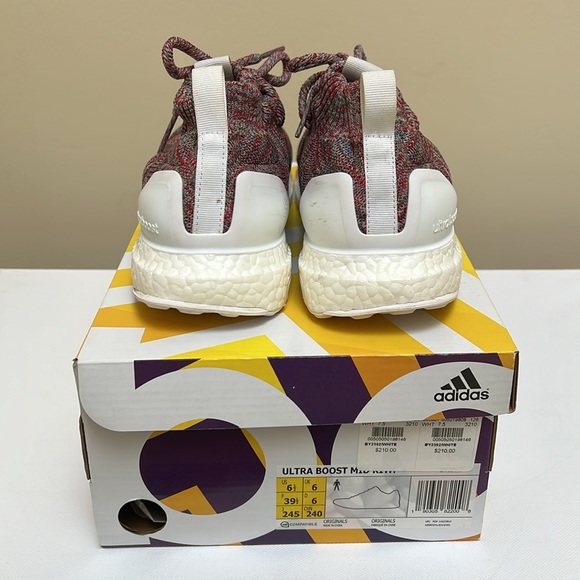 Adidas x Kith Ultraboost Mid "Aspen" sneakers - Picture 7 of 14